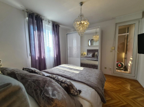 Luxurious Apartment Majda, 2 bathrooms and free parking