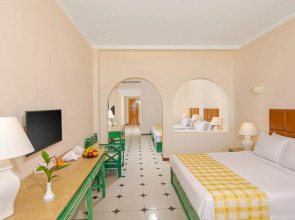 Отель Giftun Azur Resort All inclusive