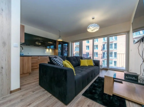 Billberry Apartments Rajska Suites