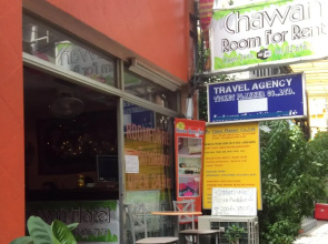 Chawan Room for Rent Hotel Bangkok(ชวาล14)