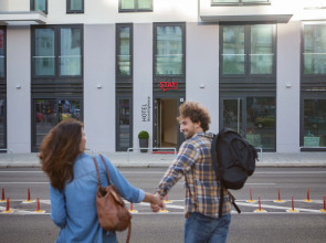 STAY! Hotel Boardinghouse