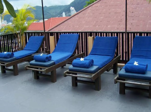 Patong Cottage Resort