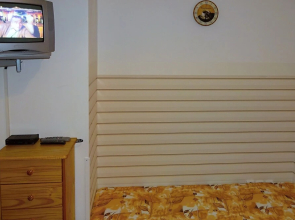 Apartmány Ramzová