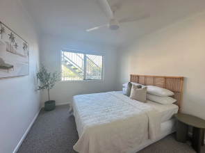 Palms on Tugun Beach