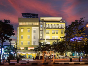 Best Western Kindai Hotel