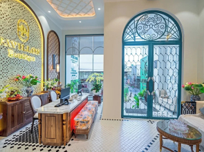 Pavillon Boutique Hotel & Apartment Nha Trang