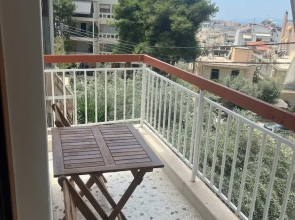 Sunny Coastal Escape in Alimos