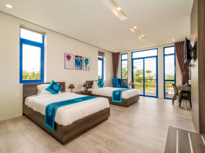 Blue Boutique Villa Hoi An