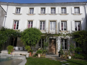 Le Patio des Senteurs