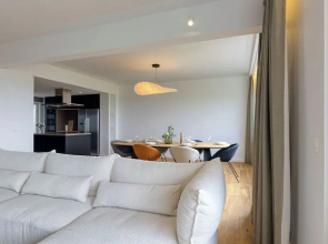 Penthouse avec Cinéma Privé