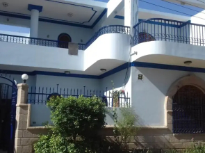 Blue House