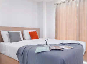 Restful Studio at Springwood Residence Tangerang Apartment
