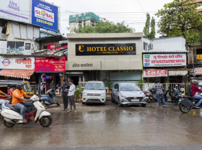 Hotel Classio Andheri