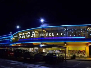 Complejo Hotelero Saga