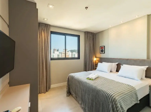 MHF III Apts Variados a 280m da Praia em Itapema