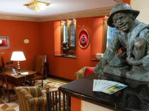 Art Hotel Commercianti