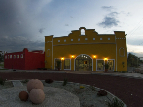 Hotel Teoticamp