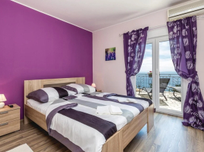 Nice Home in Matulji With Wifi and 2 Bedrooms