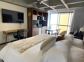 Epic Suite 407 Deluxe Aeropuerto