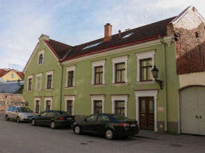 Old Town Library Deluxe Tartu Home Apt.