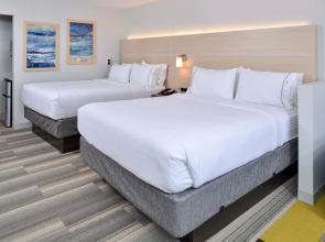 Holiday Inn Express & Suites Brighton South - US 23 by IHG