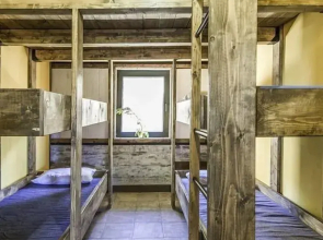 El refugio de Cotos - Hostel
