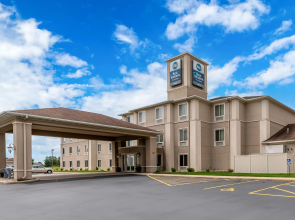 Best Western Legacy Inn & Suites Beloit/South Beloit