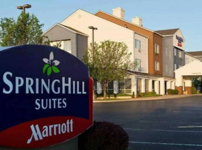 SpringHill Suites by Marriott Lawton