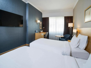 WOW Istanbul Hotel