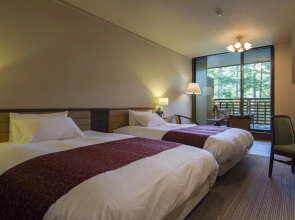 Izumigo Takayama Dog Paradise Hotel