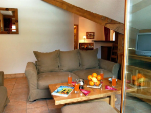 Residence Odalys La Cascade de Vaujany
