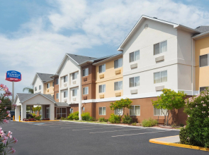 Fairfield Inn & Suites Corpus Christi