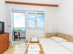 Awesome Home in Dramalj With Wifi and 1 Bedrooms