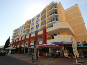 Menada Apartments in Sunny Beach