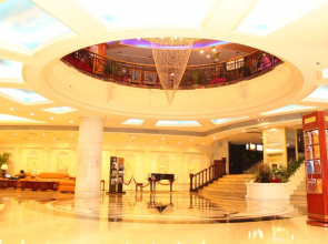 Yindo Jasper Hotel Zhuhai