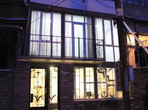 Blossom hostel