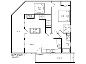 Dew South, 2 Bedrooms, Sleeps 8, Views, Arcade, Hot Tub, Pet Friendly
