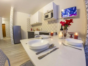 Апартаменты на улице Немировича-Данченко 144/3