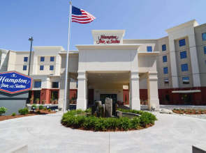 Hampton Inn & Suites Seattle-Airport/28th Ave