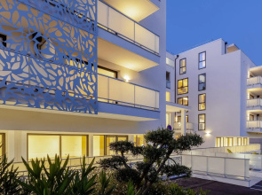 Lagrange Apart'HOTEL Les Jardins d'Olympie