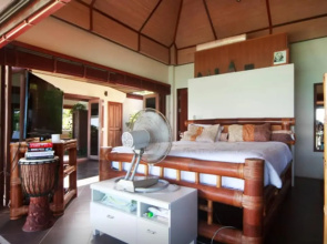 One Bedroom Sunrise Sea View Villa SDV163-By Samui Dream Villas