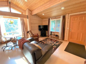 Tatoosh Base Camp