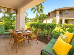 Waikoloa Colony Villas Collection by KBM - 2 Units on same floor (305/306)