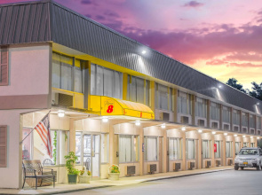 Super 8 by Wyndham Ashland
