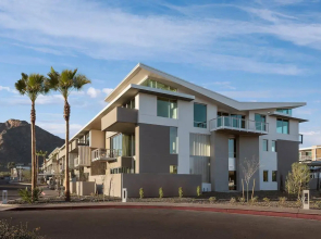 Mountain Shadows Resort Scottsdale