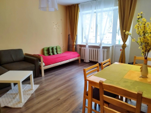 2 Rooms Apartment in Trendy Paupys
