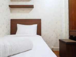 2BR With Cozy Room Inside Over Bassura City Mall By Travelio