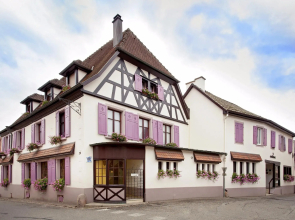 Logis Auberge du Cheval Blanc