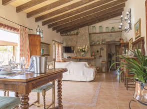 Villa Els Pins Muro