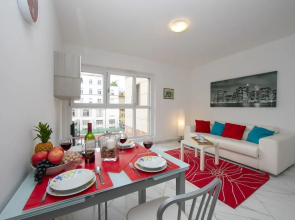 Central Lugano Apartment
